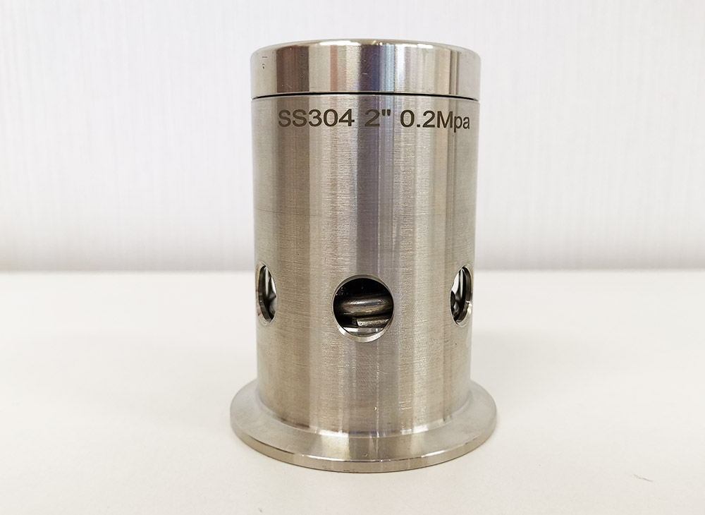 safty valve breath valve pressure relief vacuum valve